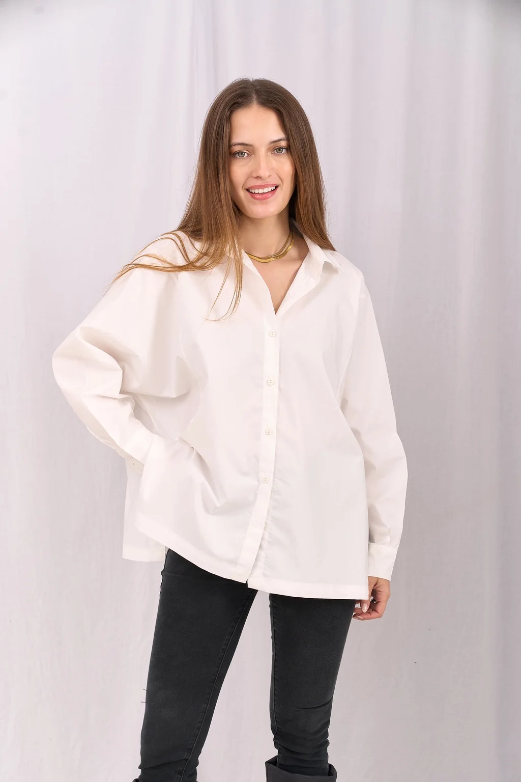 Camisa Luton - Art 555 (poplin)