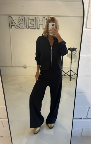 Pantalon Rotterdam - Art 1438 (tencel jogger) - Vista 6