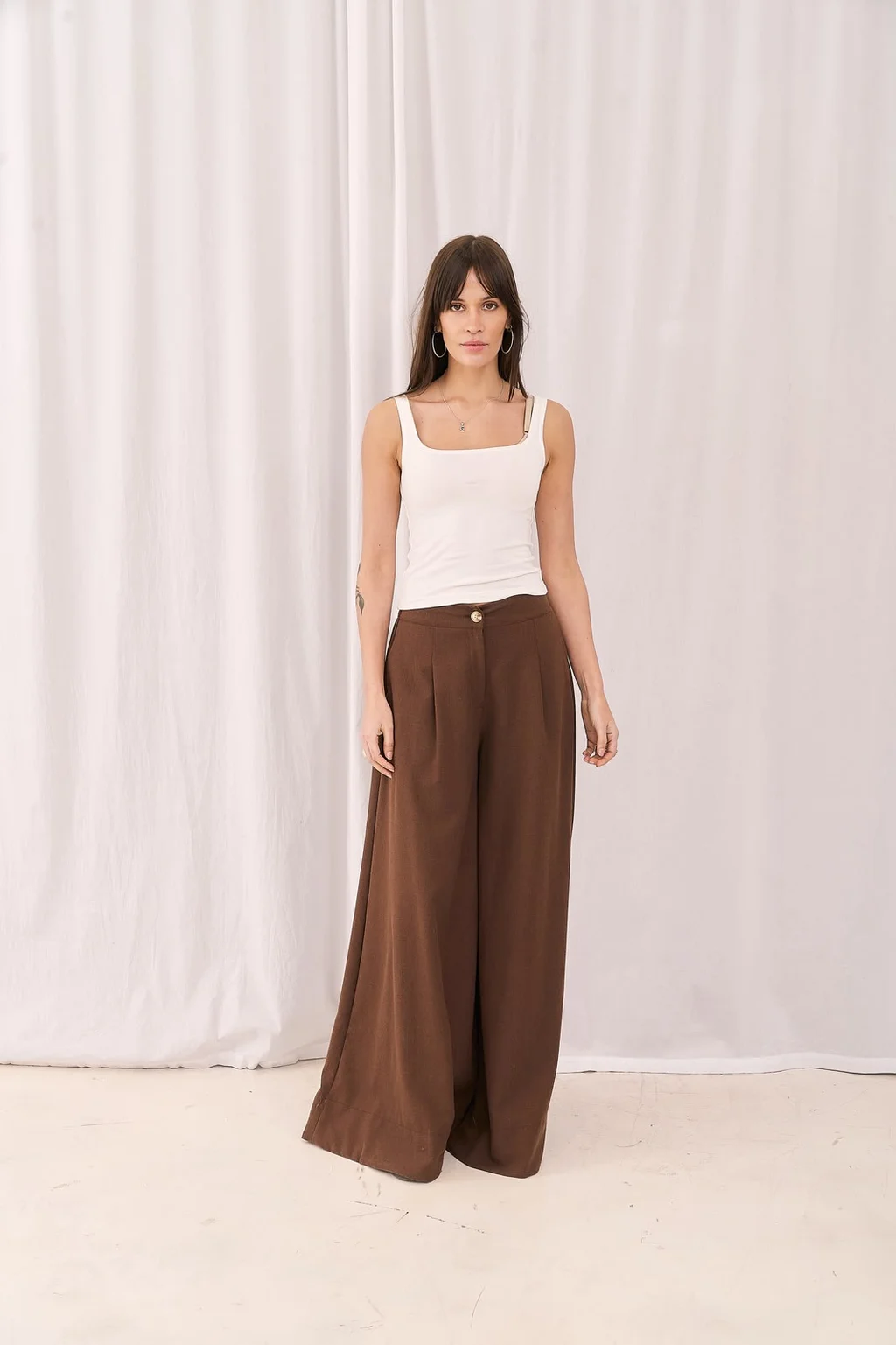 Pantalon Malta - Art 1032 (lino)