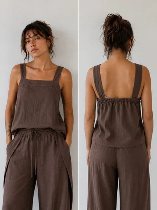 Blusa Lola - Art 1681 (bambula) - Vista 2