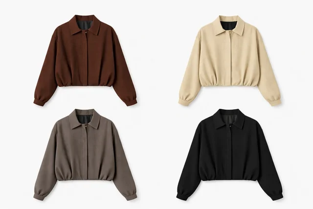 Campera Molly Lisa - Art 1507 