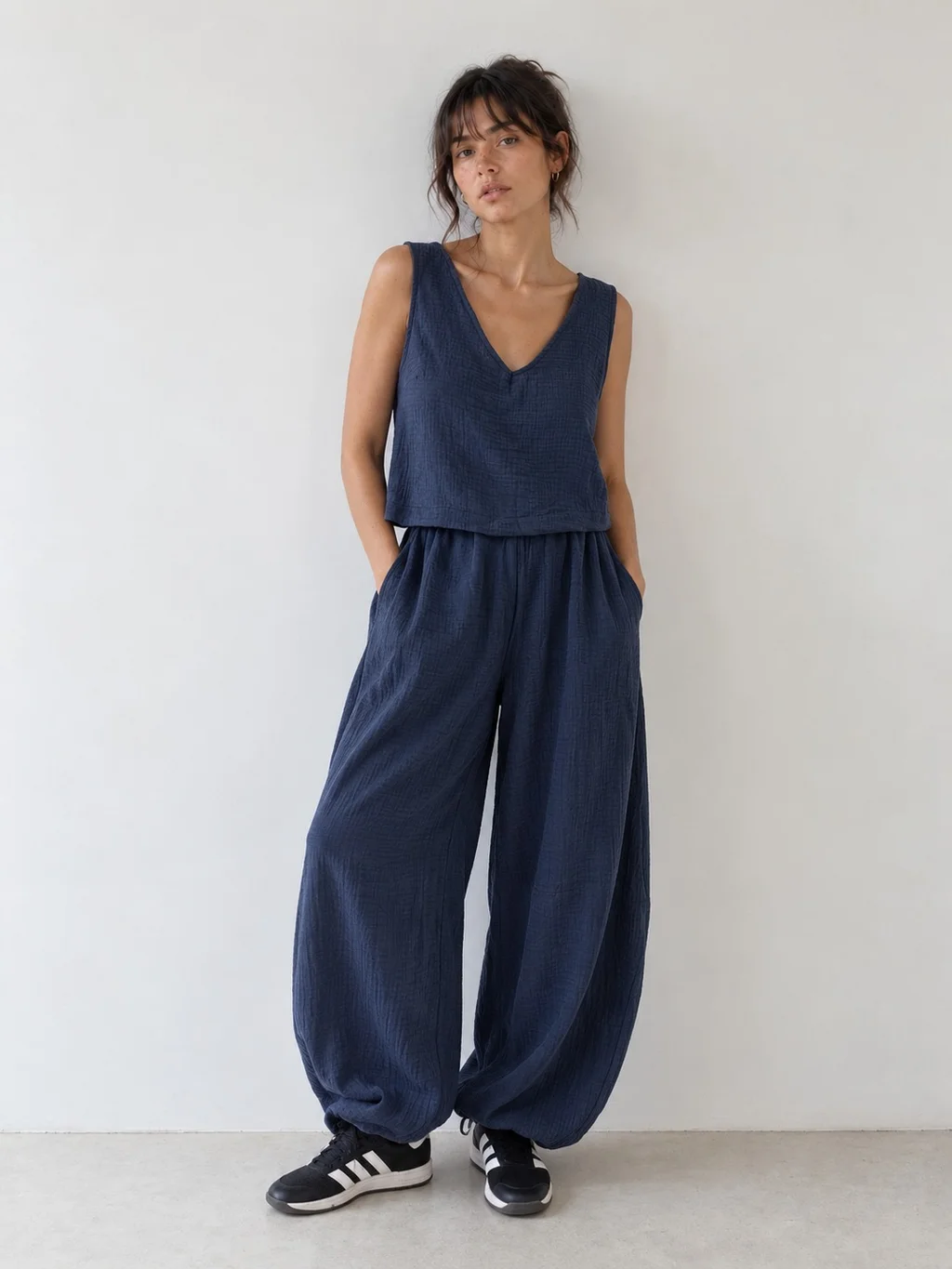 Pantalon Lausana - Art 1370 (Baby cotton)