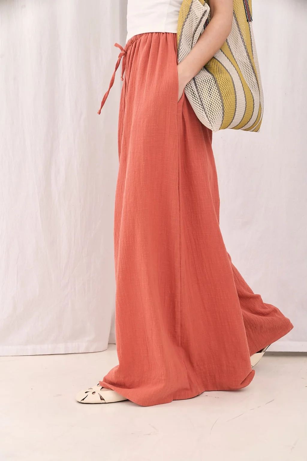 Pantalon Morelos - Art 1619 (bambula algodon)