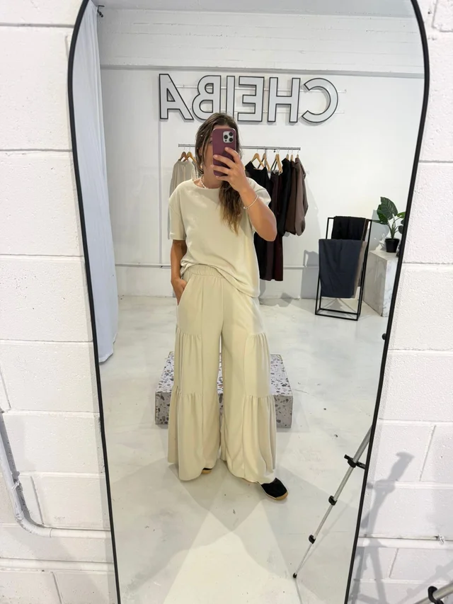 Remera Sabina - Art 1189 (wafle)