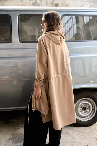 Trench Budapest - Art.1525 (Uniclo) - Vista 2