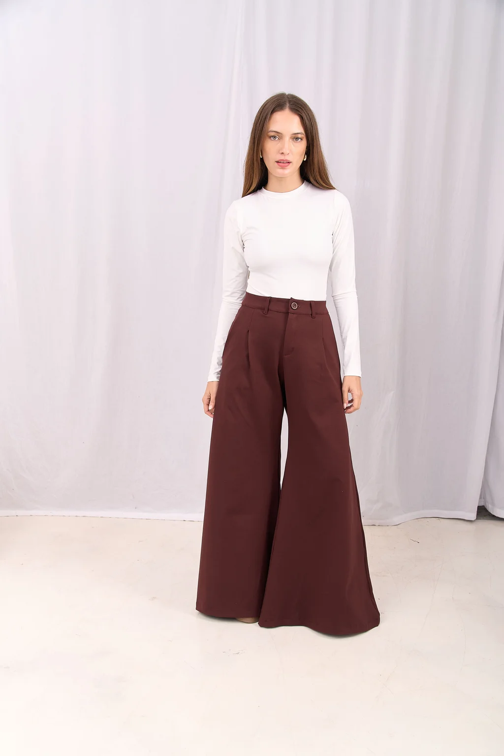 Pantalon Bristol - Art 1083 (punto roma sastrero)