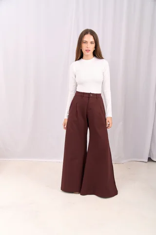 Pantalon Bristol - Art 1083 (punto roma sastrero) - Vista 6