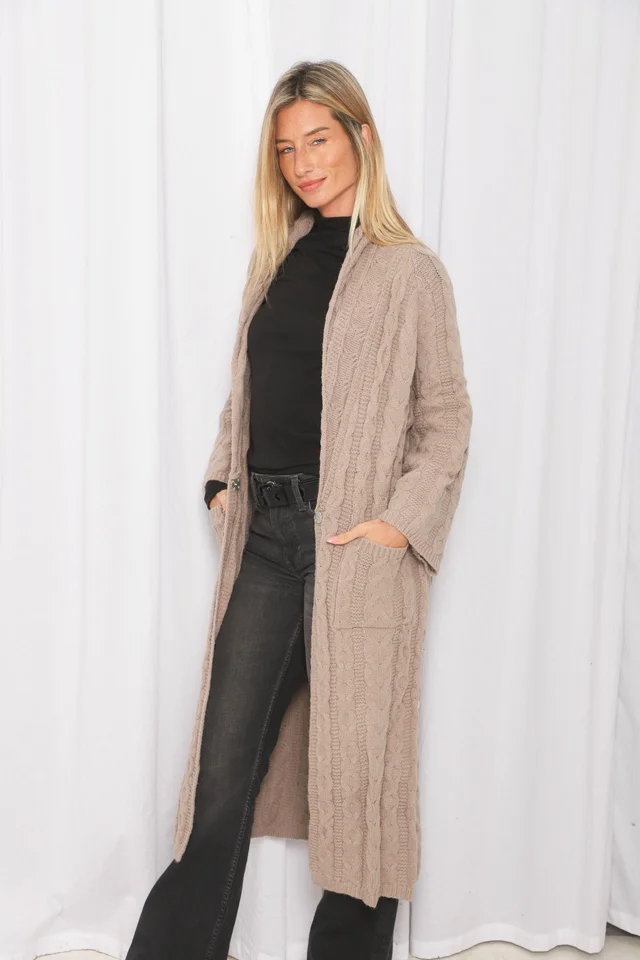 Cardigan Badajoz - Art 1442