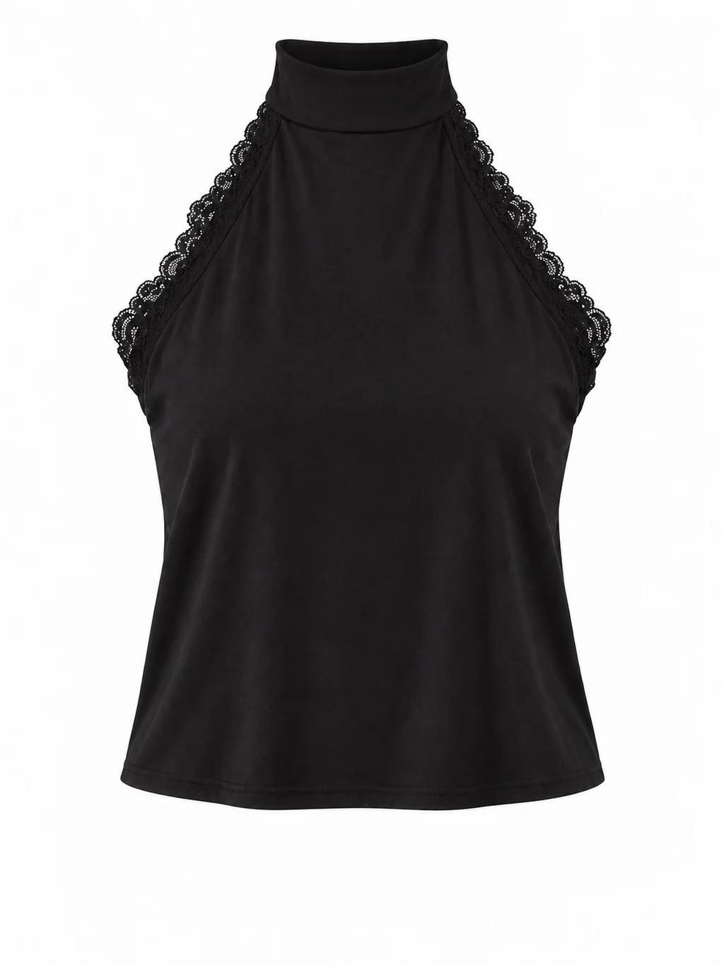 Top Halter - Art 1742 (algodon c/licra)