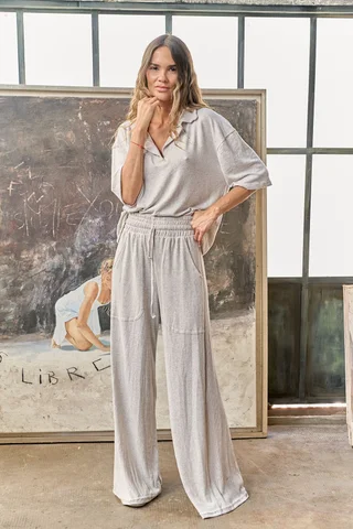 Pantalon Cashmir - Art 1344 (lanilla) - Vista 4