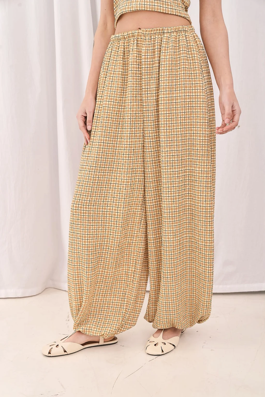 Pantalon Allende - Art 1370 (bambula)