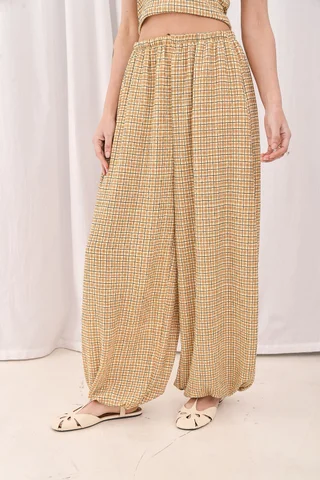 Pantalon Allende - Art 1370 (bambula) - Vista 3