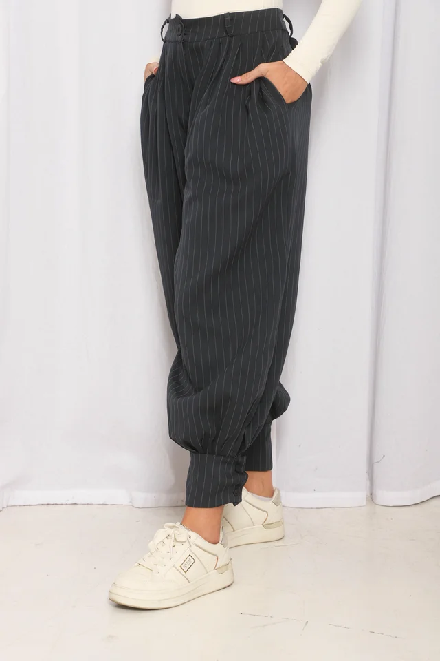 Pantalon Belgrano - Art 1565 (sastrero rayado)