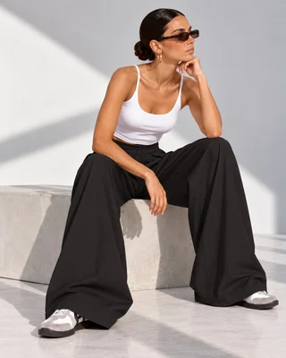 Pantalon Milan Cupro - Art 1505 (cupro) - Vista 2