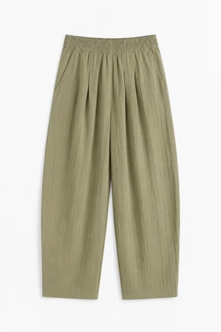 Pantalon Pachuca Ballon - Art 1378 (bambula) - Vista 2