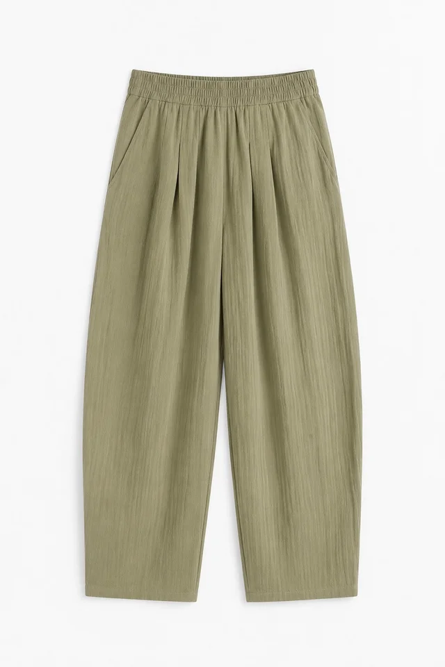 Pantalon Pachuca Ballon - Art 1378 (bambula)