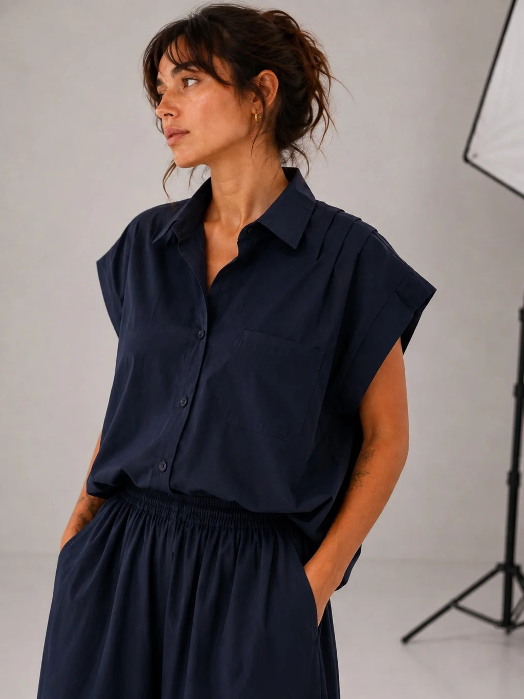 Camisa Guzman - Art 1637 (poplin)