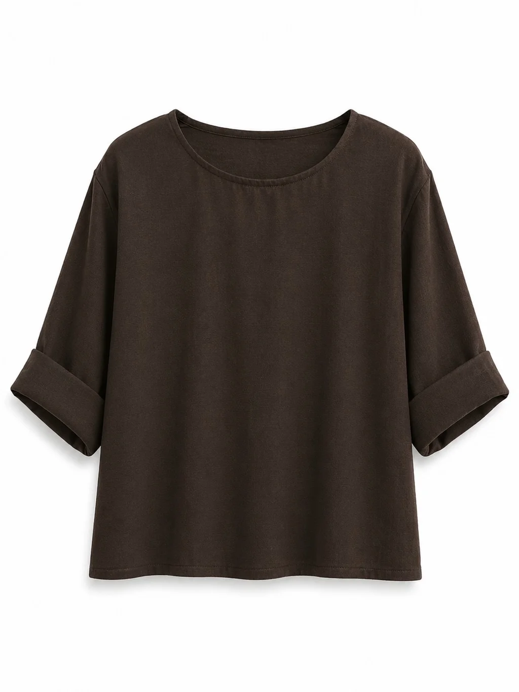 Blusa Matise - Art 1383 (lino esmerilado)