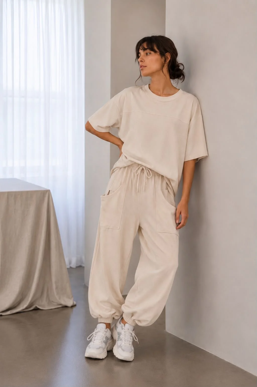 Pantalon Guadalupe - Art 1675 (rustico)