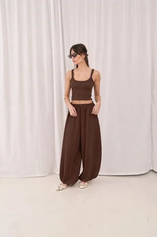 Pantalon Hawai - Art 1370 (bambula) - Vista 1
