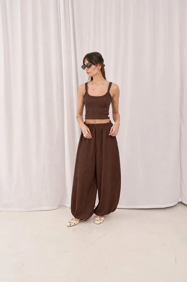 Pantalon Hawai - Art 1370 (bambula)