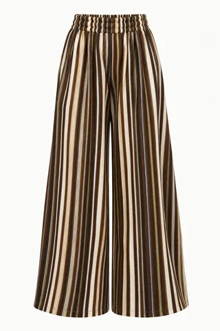 Pantalon tejido Koral - Art 1703 (Tejido algodon) - Vista 4