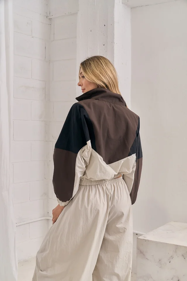 Campera New Amberes - Art.1513(Parachute)