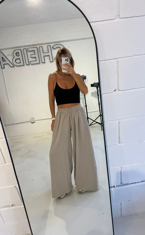 Pantalon Piriapolis - Art 1417 (baby cotton)