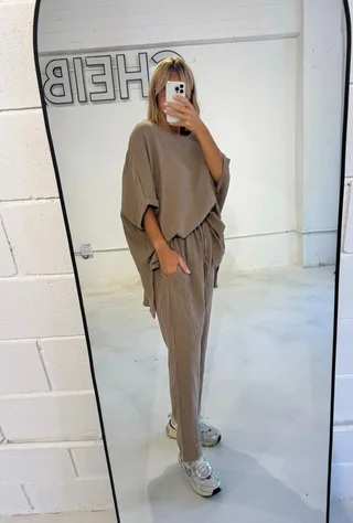 Pantalon Ginko - Art 1495 (baby cotton) - Vista 6