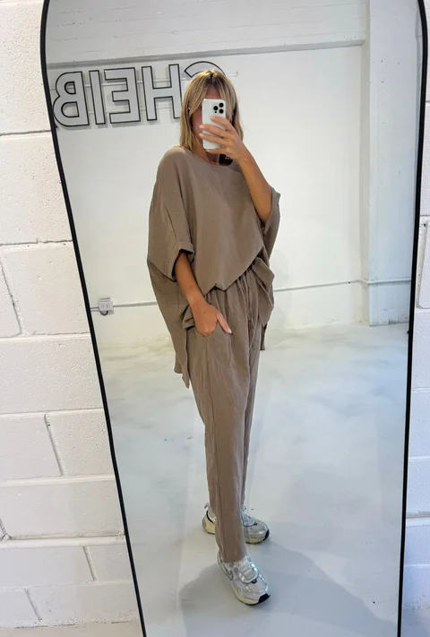 Pantalon Ginko - Art 1495 (baby cotton)