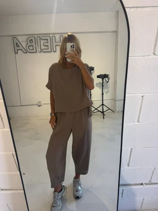 Pantalon Belagio - Art.1503 (baby cotton) - Vista 3