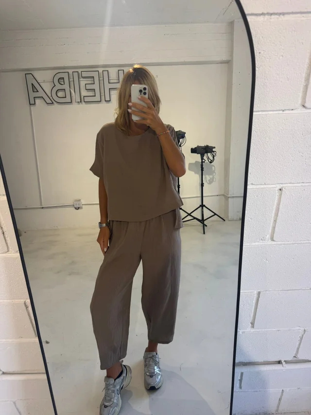 Pantalon Belagio - Art.1503 (baby cotton)