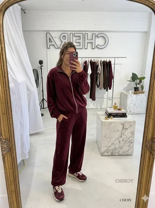 Pantalon Baloon - Art 1530 (tencel) - Vista 1