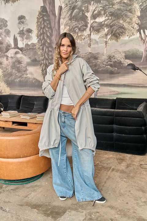 Trench Budapest - Art.1525 (Uniclo)