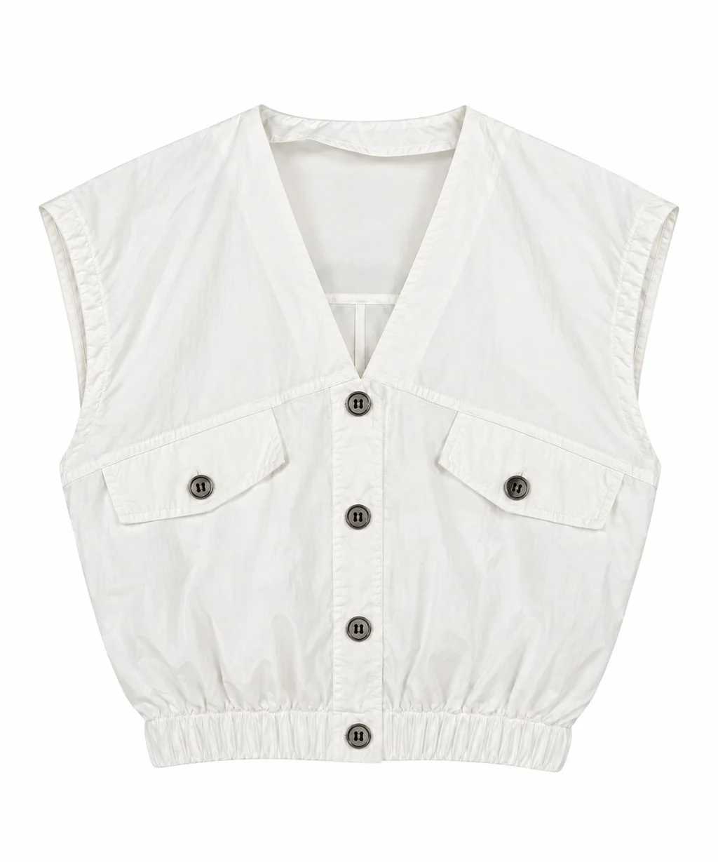 Chaleco Uniqlo - Art 1689 ( parachute)