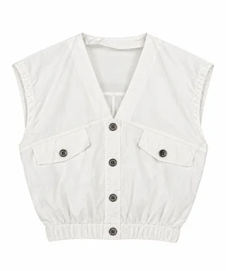 Chaleco Uniqlo - Art 1689 ( parachute) - Vista 5
