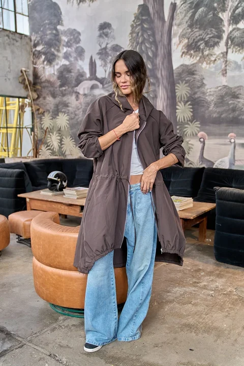 Trench Budapest - Art.1525 (Uniclo)