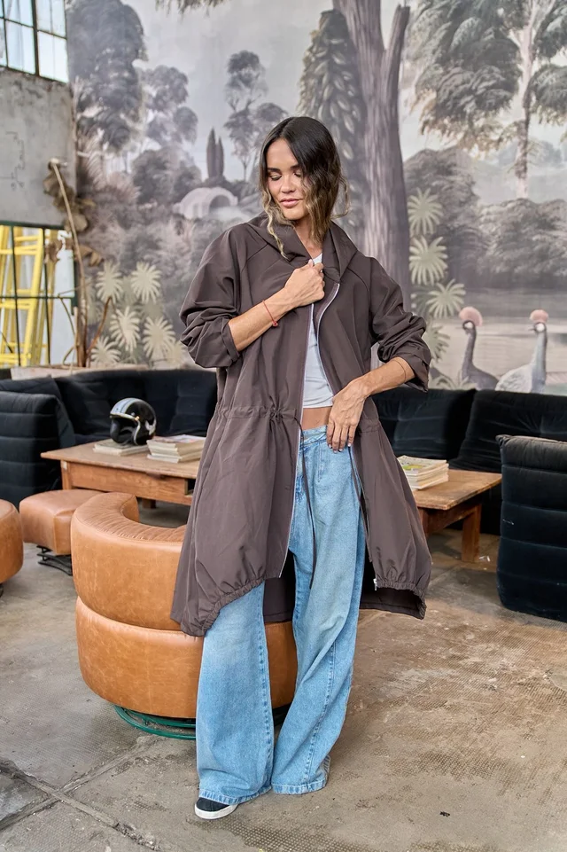 Trench Budapest - Art.1525 (Uniclo)