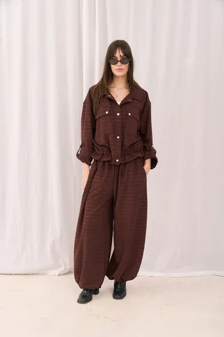 Pantalon Toluca - Art 1615 (lino) - Vista 2