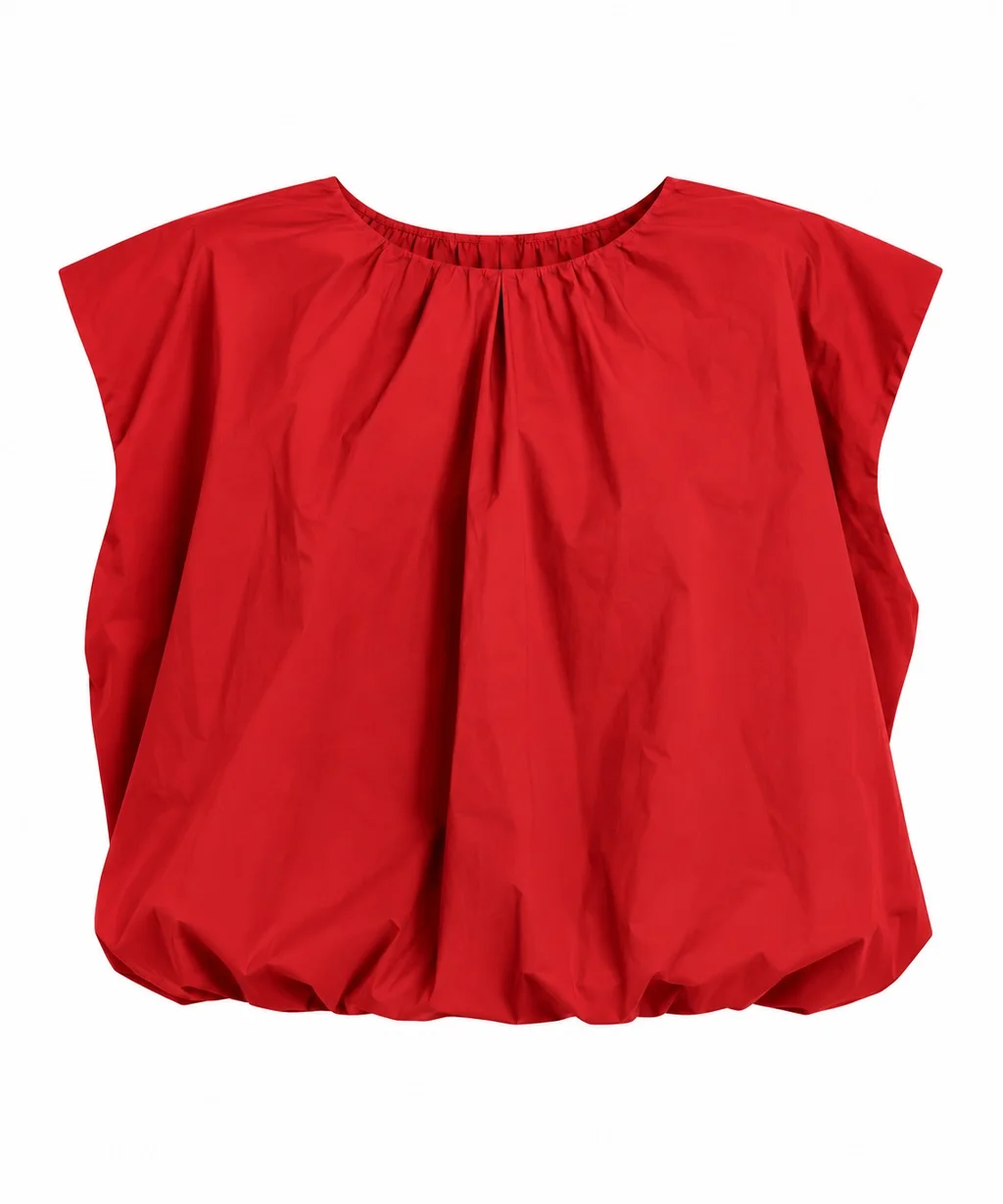 Blusa Guzman Baloon - Art 1473 (poplin)