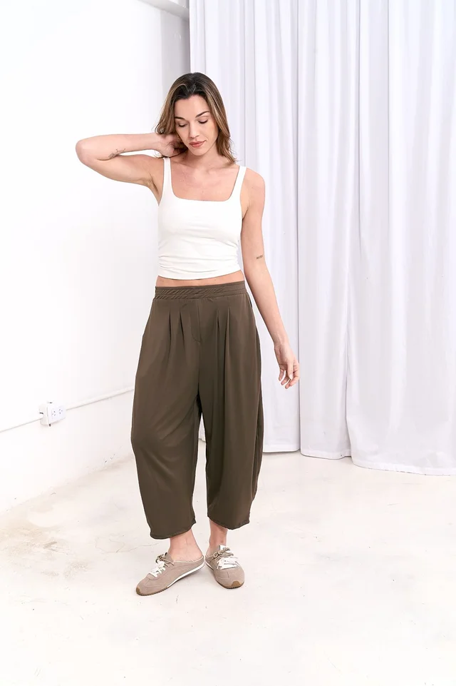 Pantalon  Mezina - Art1 378 (nylon lycra)