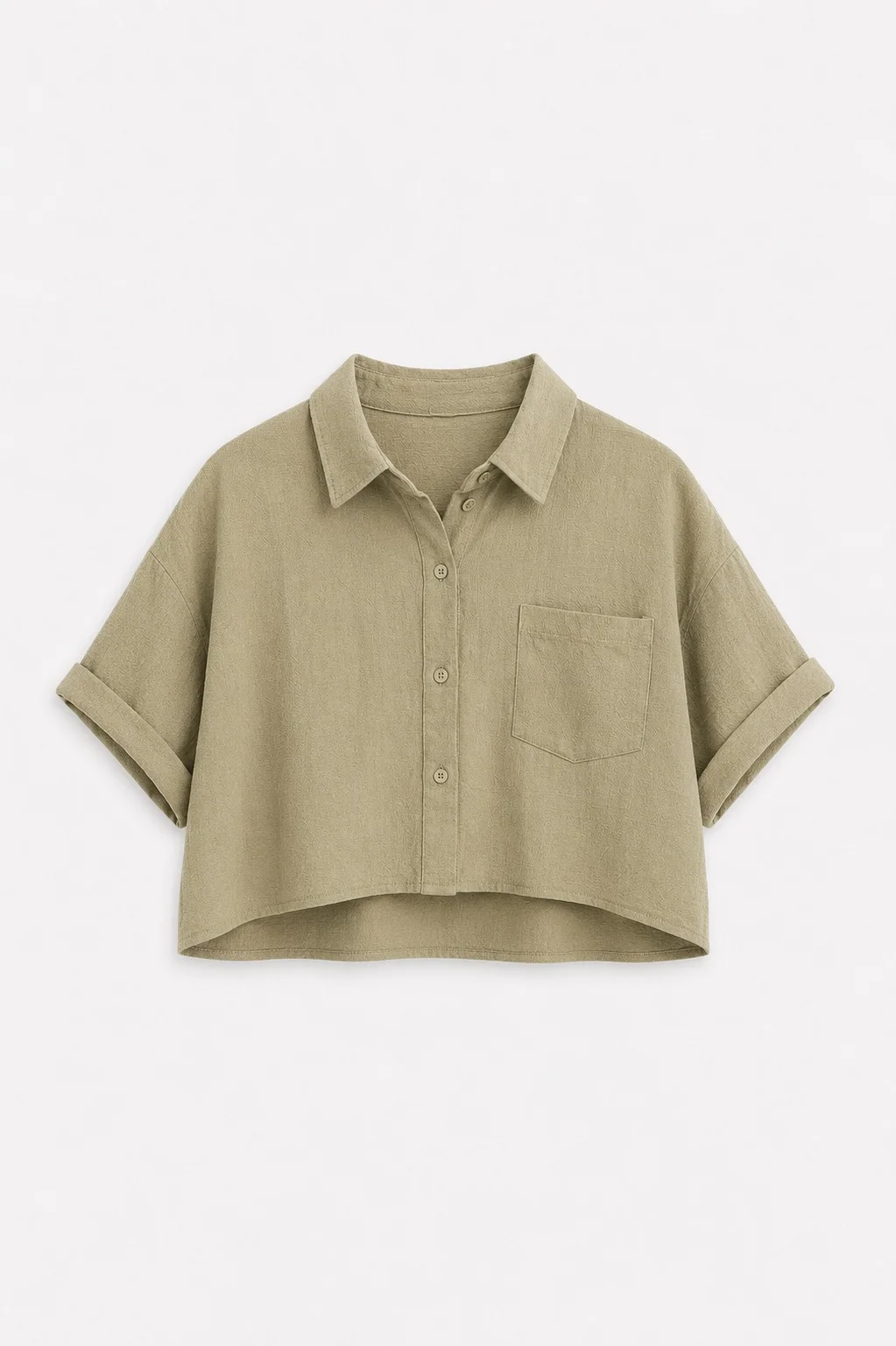 Camisa Alaska - Art 1193 (lino)