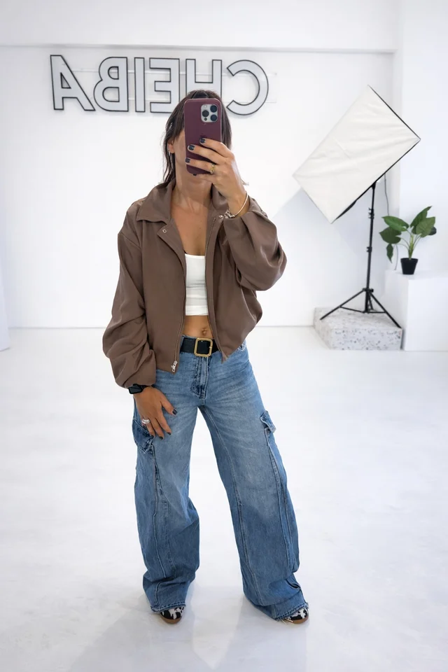 Campera Molly Lisa - Art 1507 