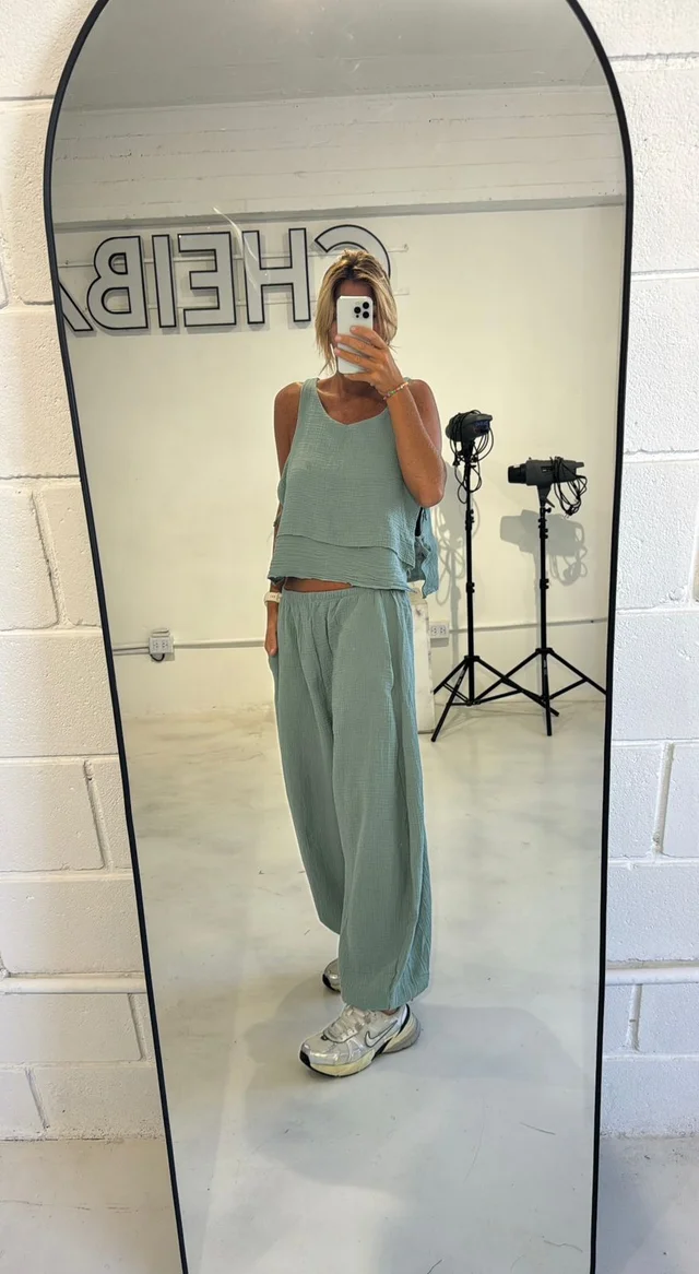 Blusa Lausana (pechera) - Art 1403 (baby cotton)