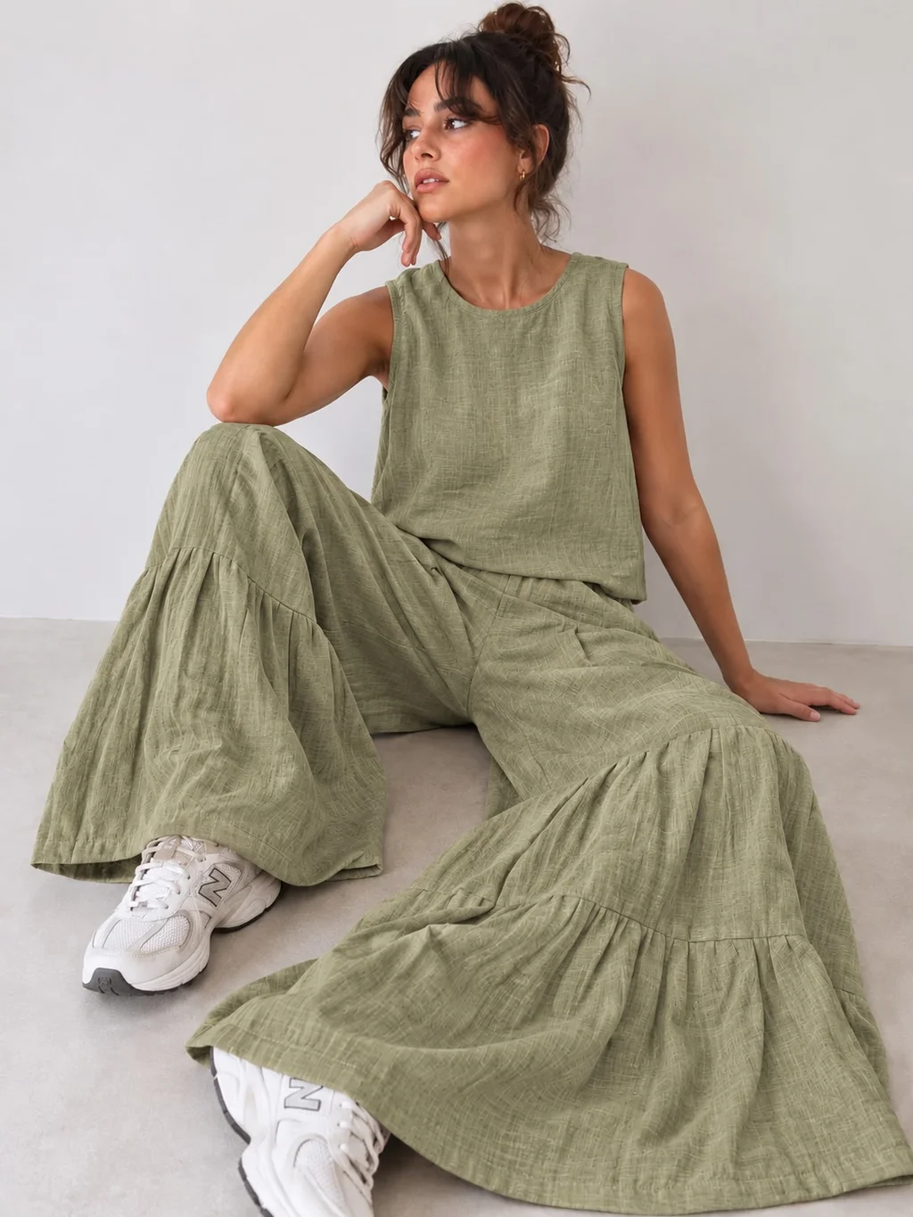 Pantalon Carmen - Art 1261 (bambula)