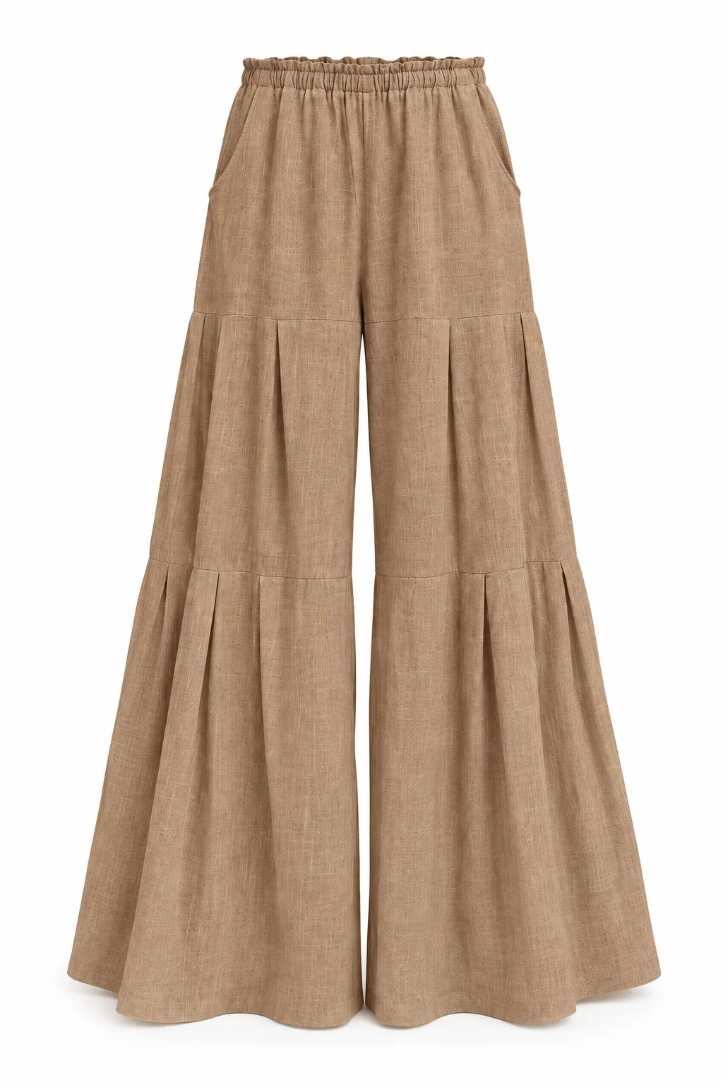 Pantalon Carmen - Art 1261 (bambula)