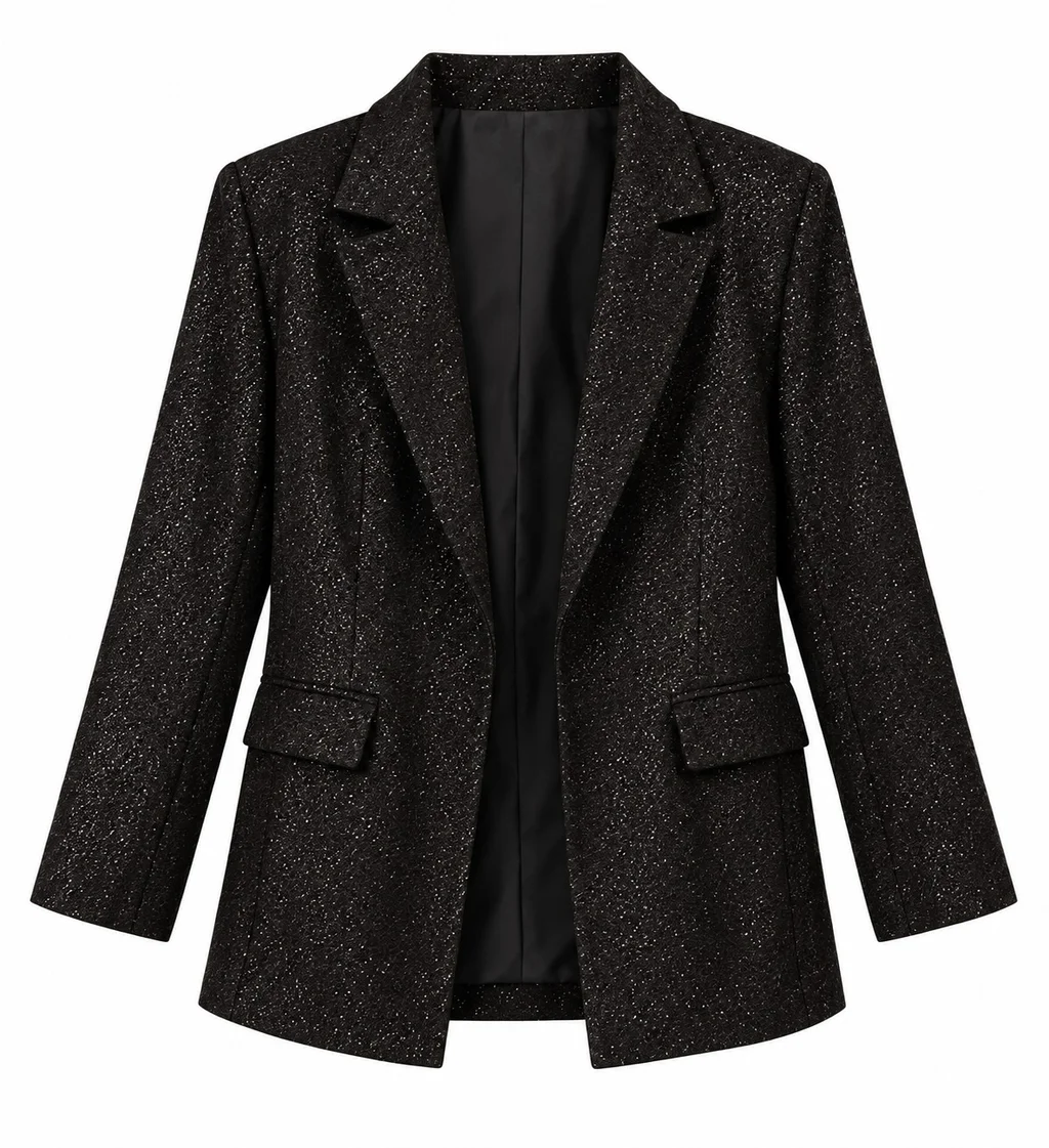 Blazer Shine. - Art 1313 (metalina)