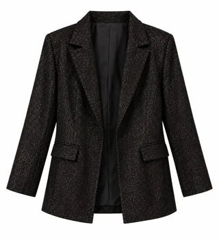 Blazer Shine. - Art 1313 (metalina) - Vista 3