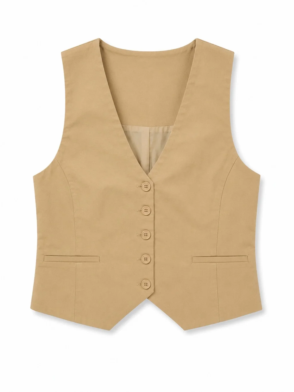 Chaleco Caracas - Art 1010 (gabardina)