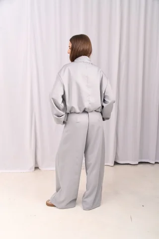 Campera Granada - Art 1507 (algodos sastrero) - Vista 3